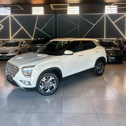 HYUNDAI CRETA 1.0 TGDI FLEX LIMITED AUTOMÁTICO HYUNDAI CRETA 1.0 TGDI FLEX LIMITED AUTOMÁTICO
